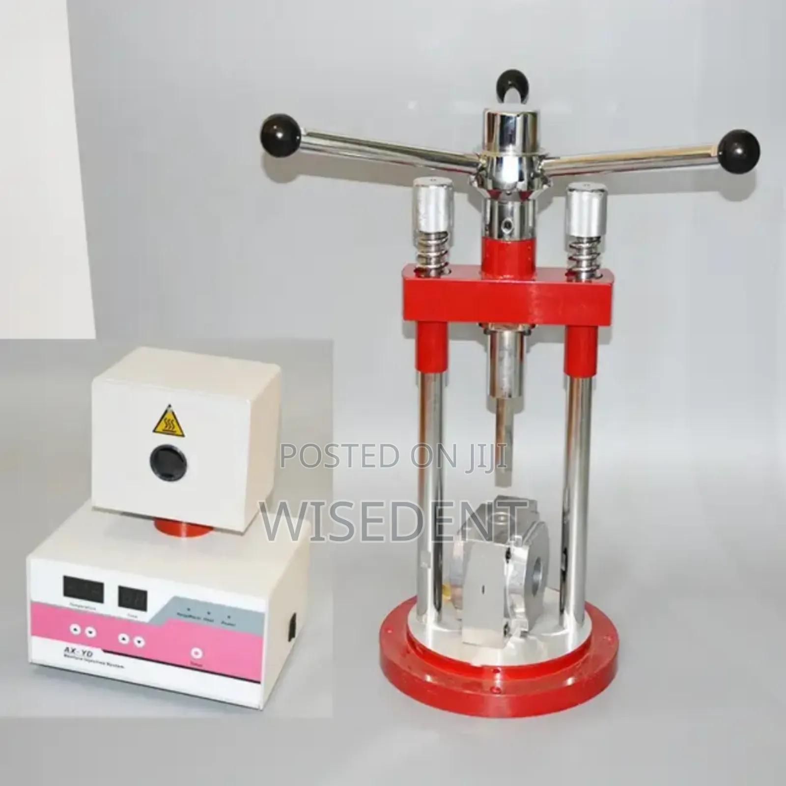 Flexible Denture Machine