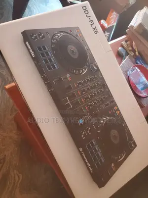 Pioneer Serato Rekordbox Flx6