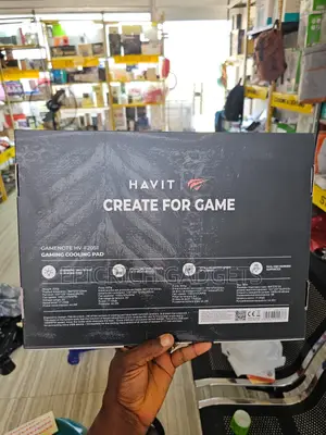 Havit Gamenote Hv-F2051 Gaming Cooling Pad