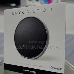 Onyx Studio 9 JBL