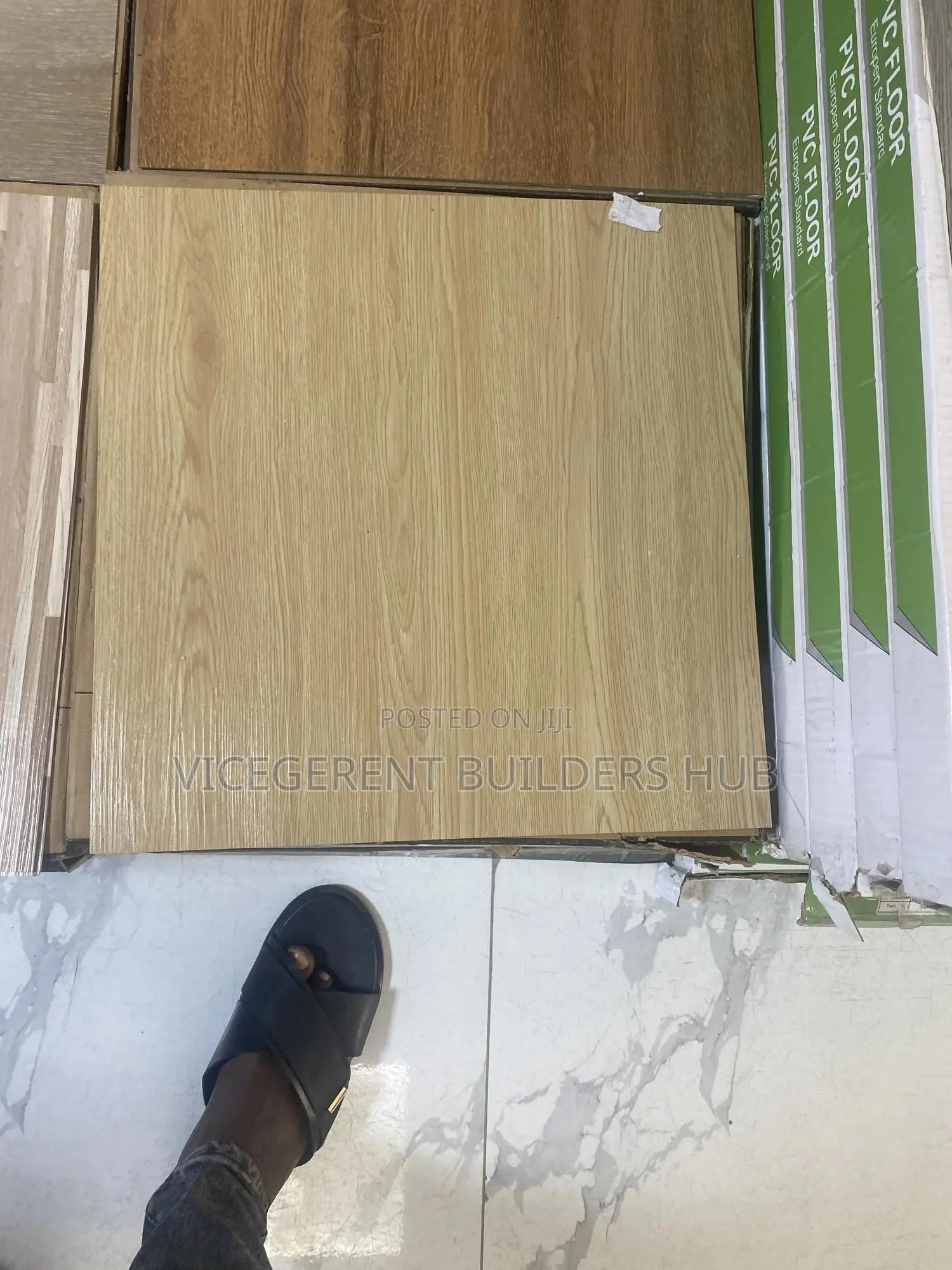 PVC Floors