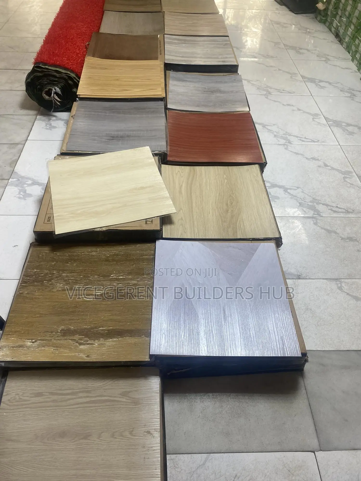 PVC Floors
