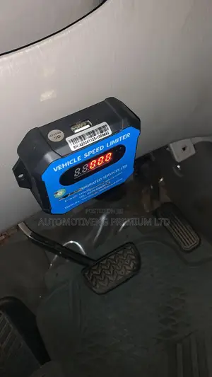 Installation Of GPS Speedlimiter Device With Certification