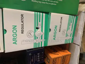 Argon Regulator