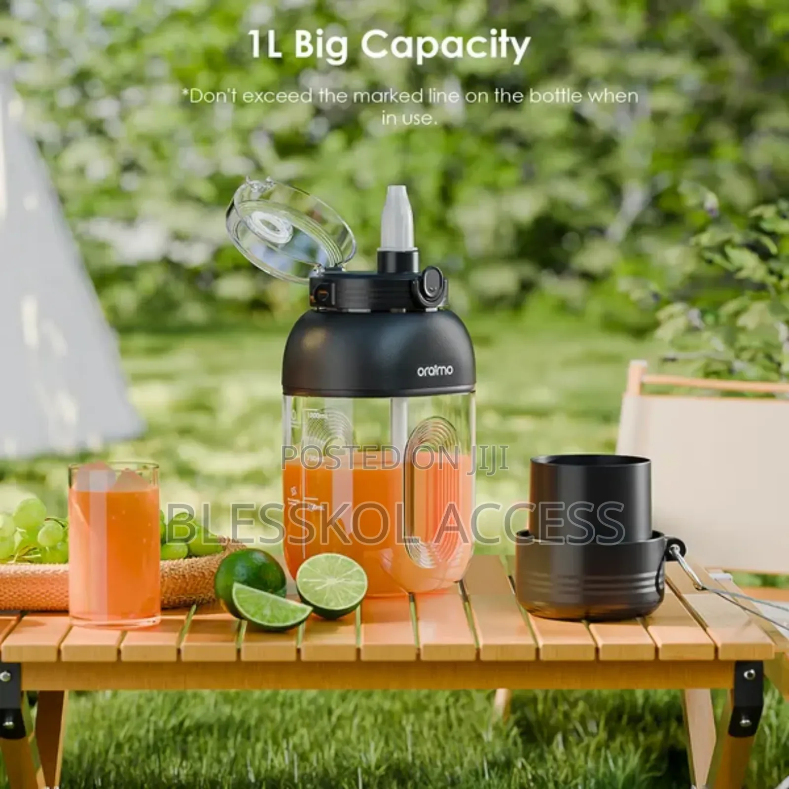Oraimo Smartblender Cup 1l Juice Blender