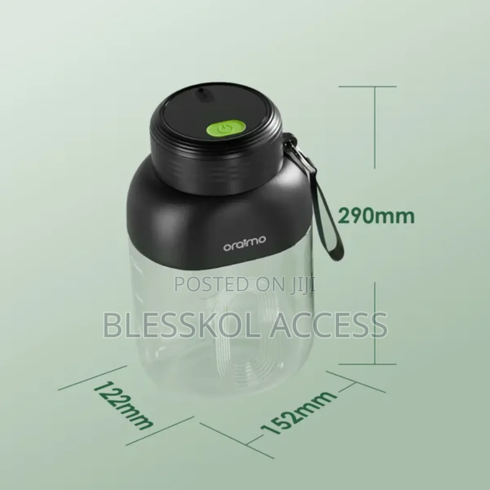 Oraimo Smartblender Cup 1l Juice Blender