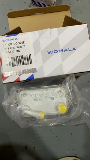 Volvo S40 S60 T5 Engine Oil Cooler