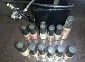 Professional Airbrush Machine
