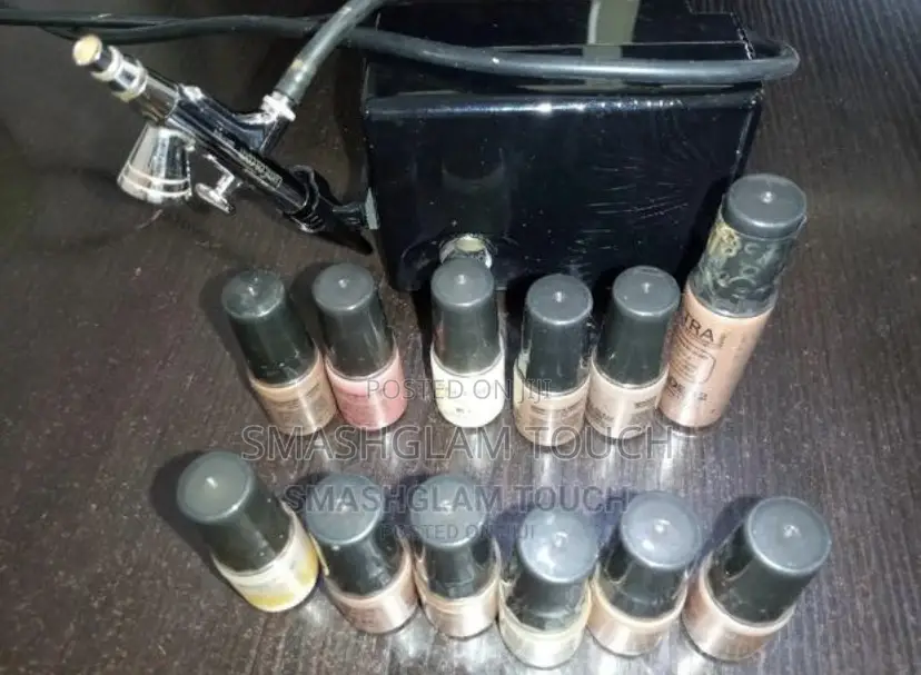 Professional Airbrush Machine