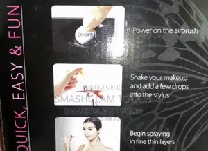 Professional Airbrush Machine