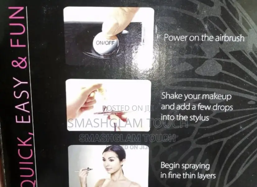 Professional Airbrush Machine