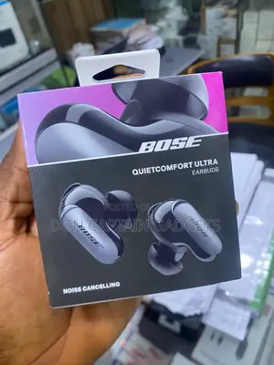 Bose Quietcomfort Ultra Earbuds