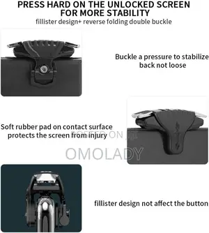 Pub Trigger for Phone Game Controller