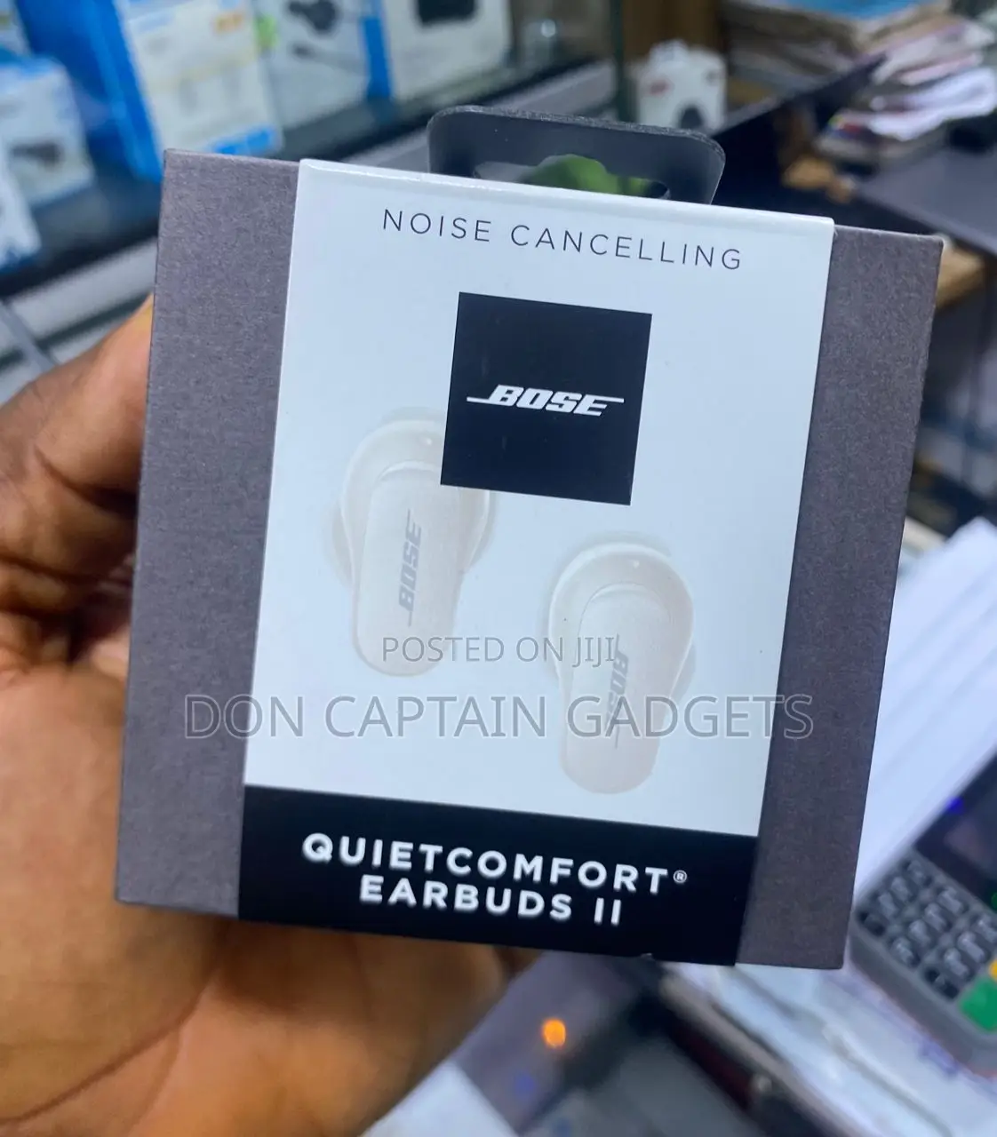 Bose Quietcomfort Earbuds 2