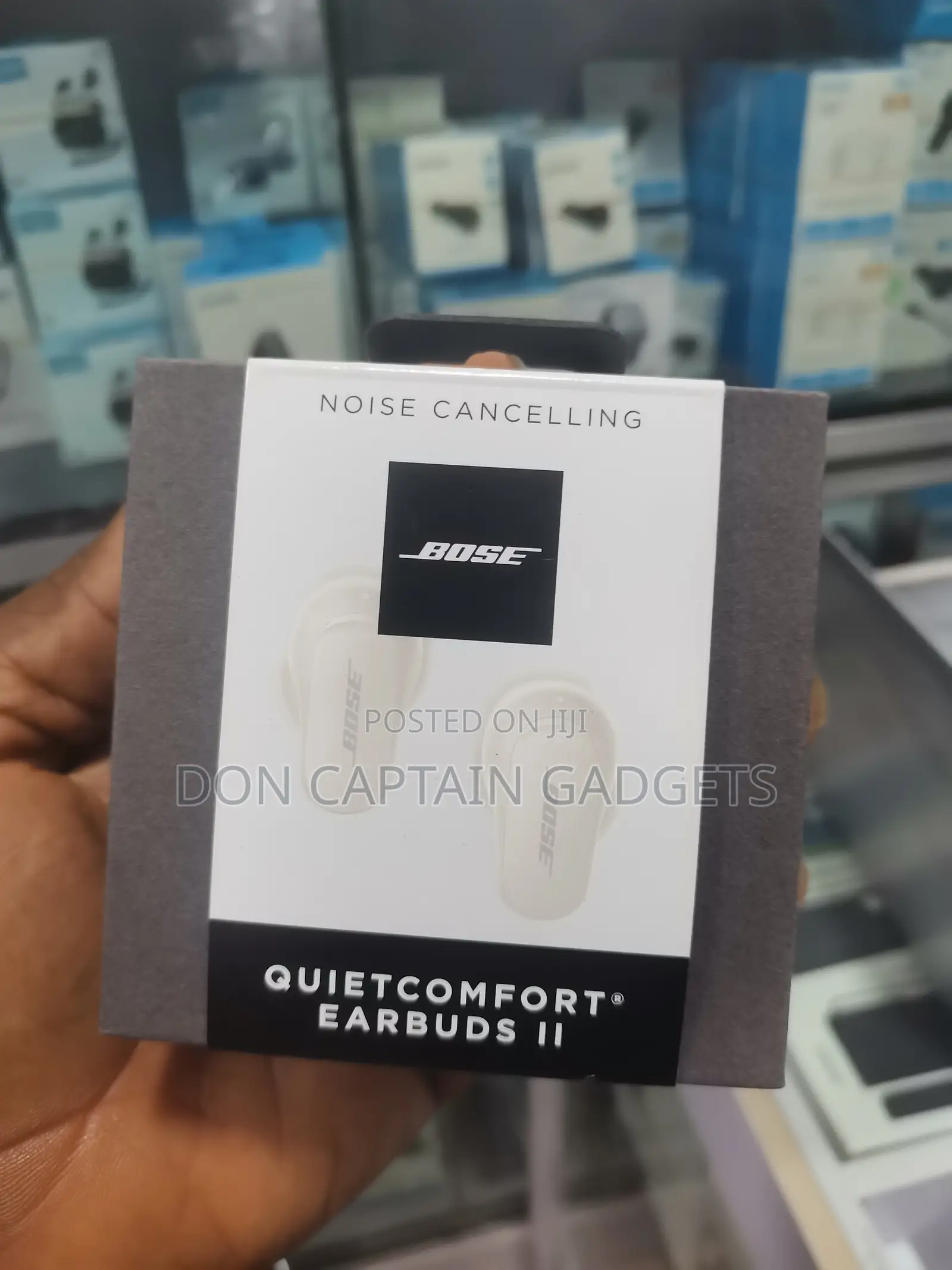 Bose Quietcomfort Earbuds 2