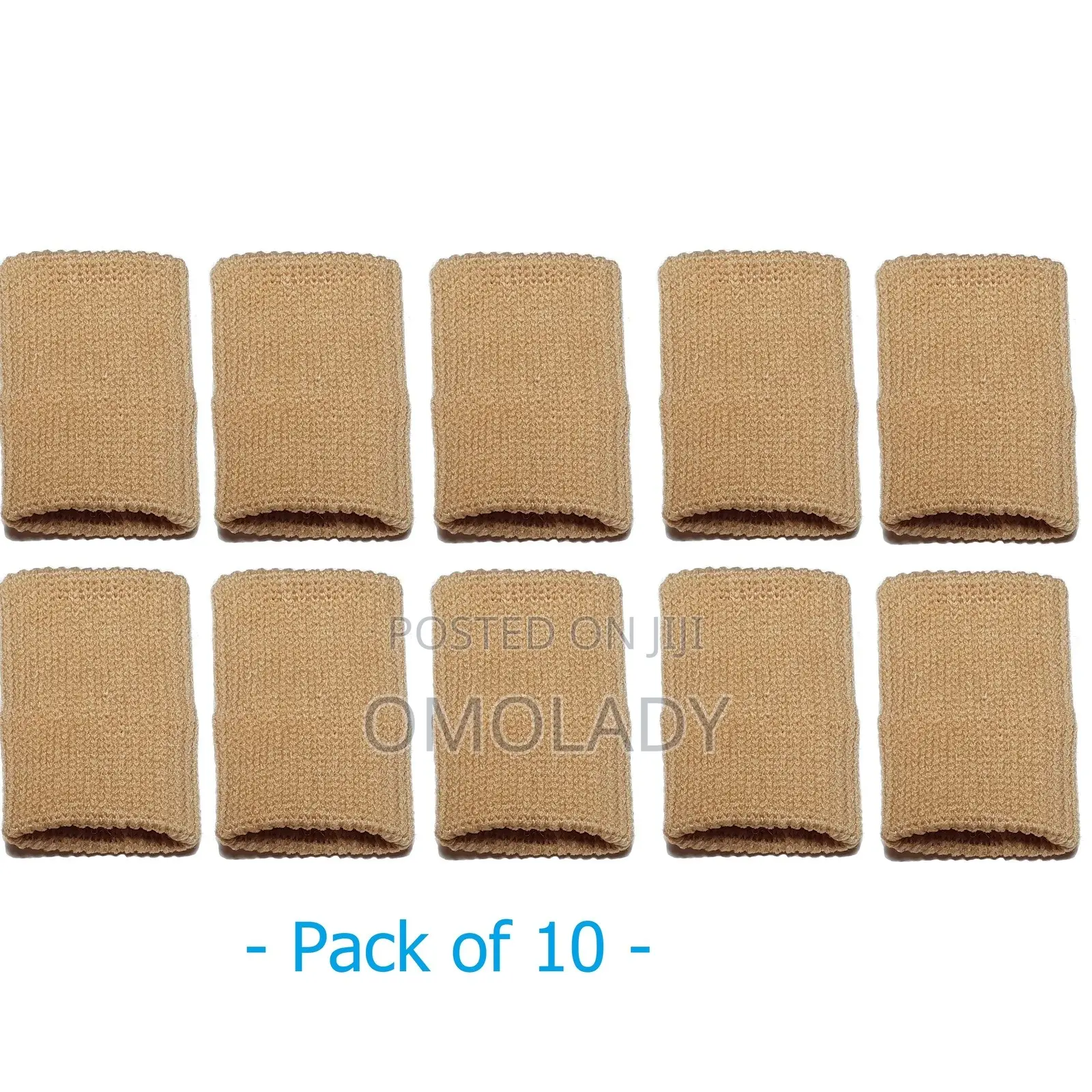 Finger Sleeve Protector - 10 PCS