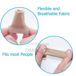 Finger Sleeve Protector - 10 PCS
