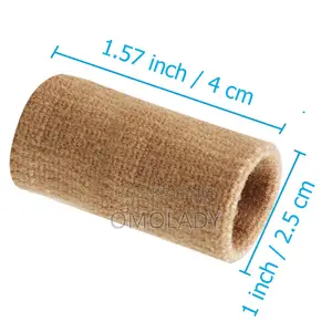 Finger Sleeve Protector - 10 PCS