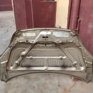 Honda CR-V 2007-2009 Bonnet