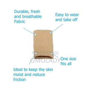 Finger Sleeve Protector - 10 PCS