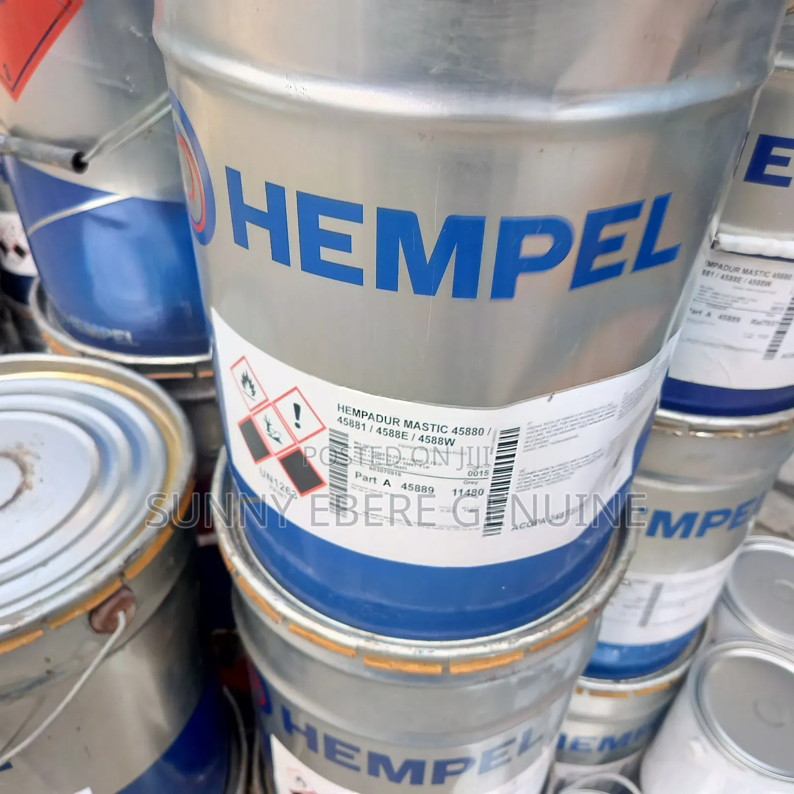 Marine Paint, Marine Paint Epoxy