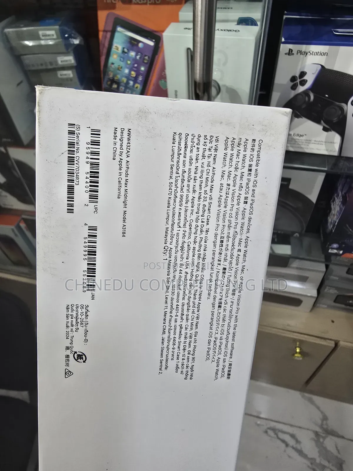Apple Airpod Max Usb-c
