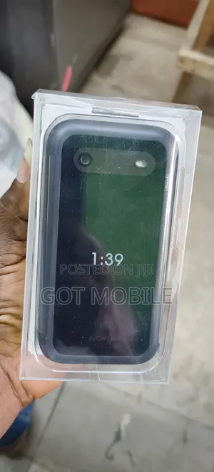 New Nokia 2760 Flip 4 GB Black