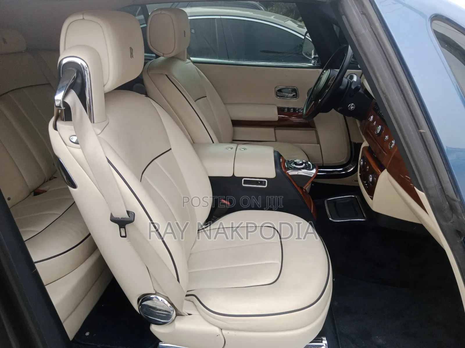 Rolls-Royce Phantom Drophead Coupe 2013 Blue