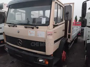 Mercedes Truck 8bolts 25fit 2006
