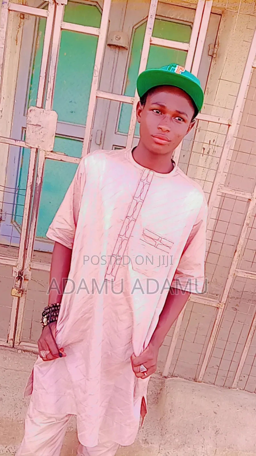 Adamu Adamu