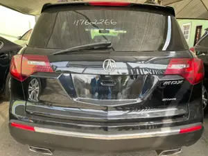 Acura MDX SUV 4dr AWD (3.7L 6cyl 6A) 2013 Black
