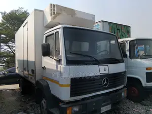 Mercedes 814 Cooling Truck 15fit