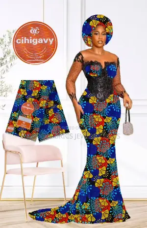 Photo - Promo on Cotton Ankara BA31/12/24