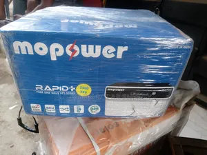 Original Mopower Inverter 2.5kva 24v Non Hybrid