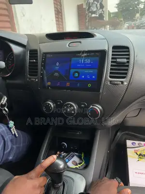 2013-2017 Kia Cerato Android Navigation System