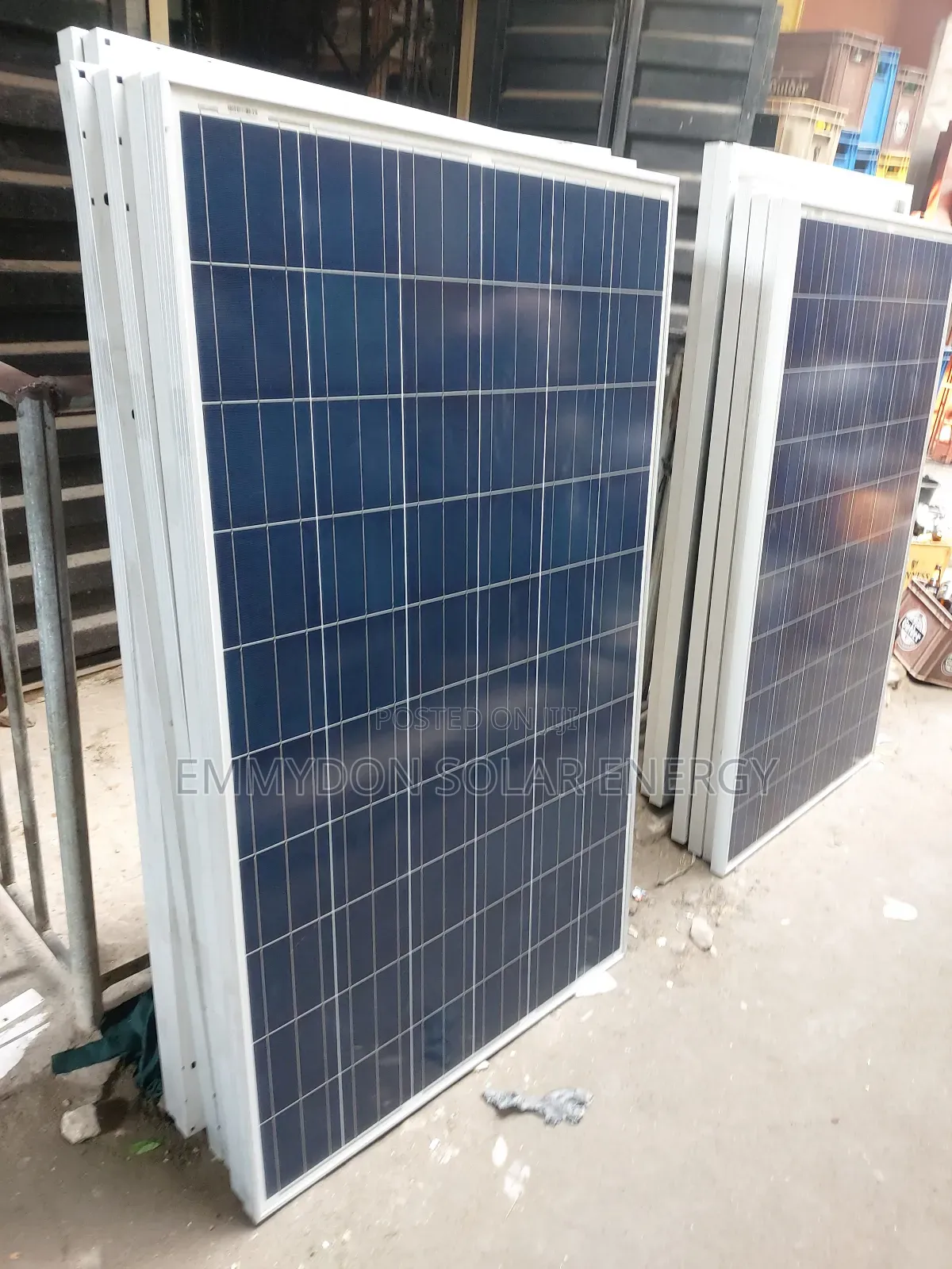 Original Canadian Panel 400watt