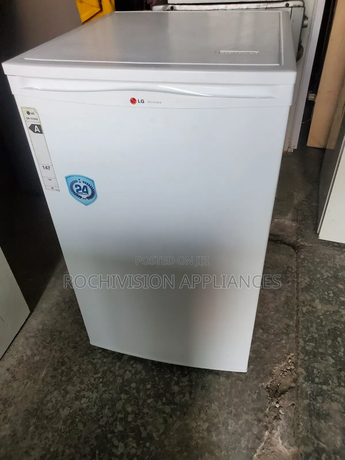LG Tabletop Fridge LG Refrigerator