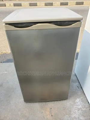 Whirlpool Tabletop Refrigerator Foreign Used Fridge Freezer