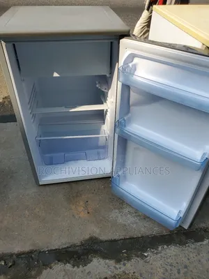 Whirlpool Tabletop Refrigerator Foreign Used Fridge Freezer