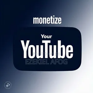 I Will Get Your Youtube Channel Monetized Digital Marketing