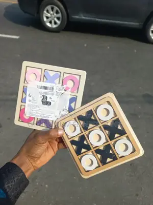 X and O Game