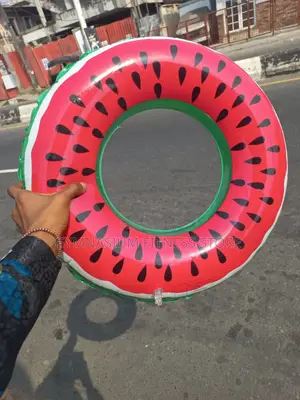 Watermelon Design Floater