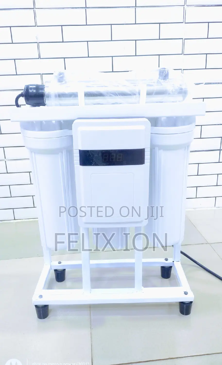Reusable Water Purifiers