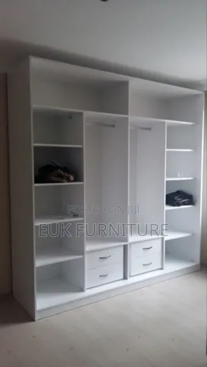 8ft by 8ft Wardrobe 