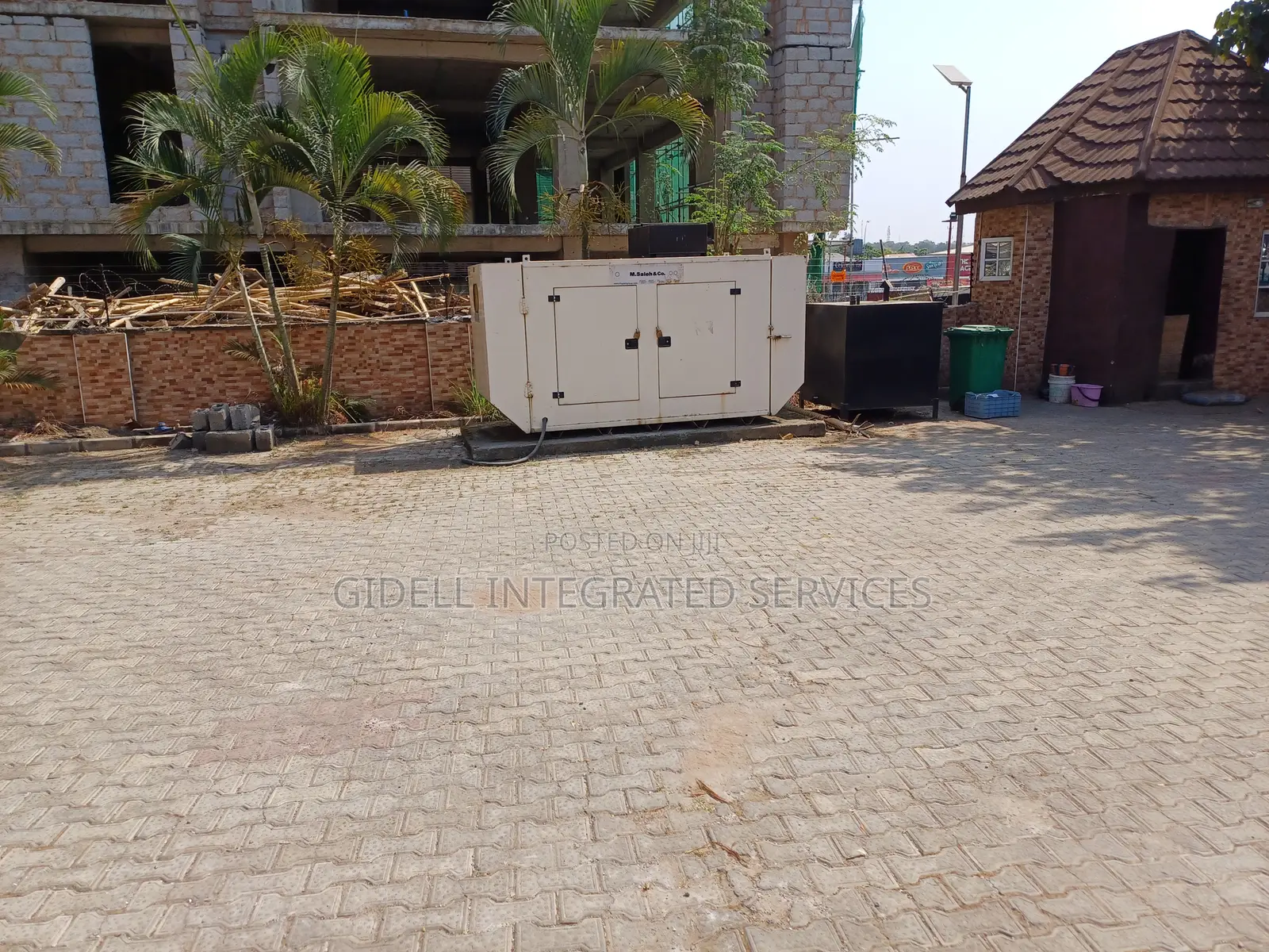 Serviced 250SQM Office Space With 8 Ensuite Offices