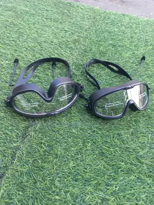 HD Big Frame Swimming Glass With Earplug