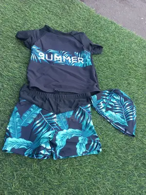 Boys 3pcs Swimming Wear