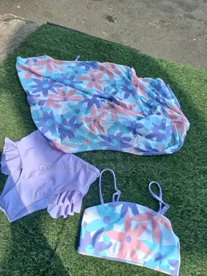 Girls 3pc Wear