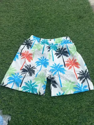 Boy Short Beach Design