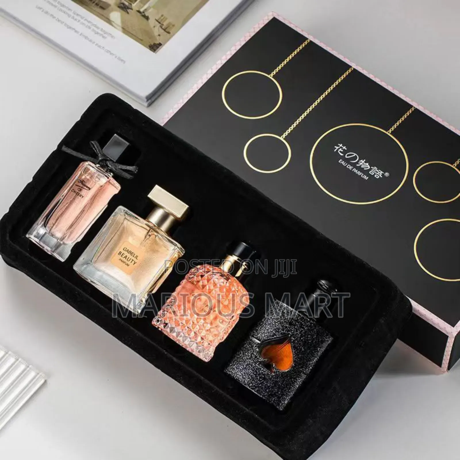 4in1 Perfumes